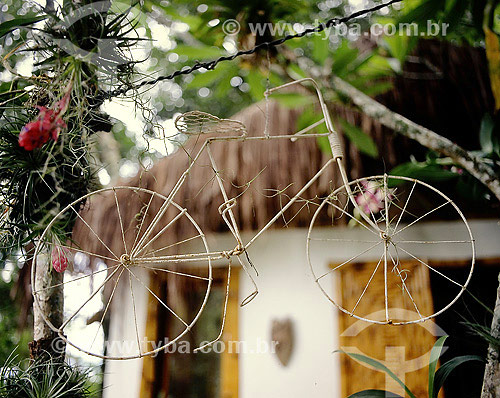  Artesanato - Bicicleta 