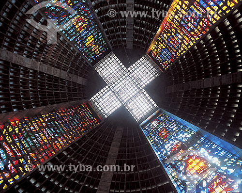  Catedral Metropolitana do Rio de Janeiro - RJ - Brasil  - Rio de Janeiro - Rio de Janeiro - Brasil