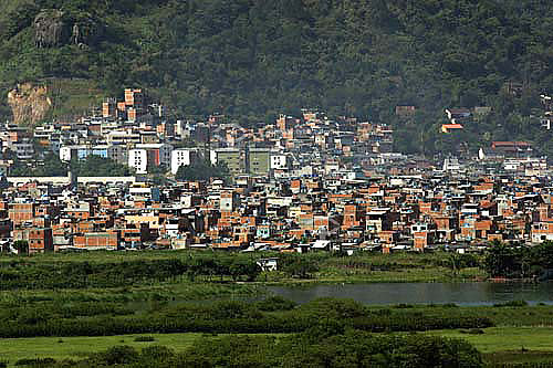  Favela Rio das Pedras  - Rio de Janeiro - Rio de Janeiro - Brasil