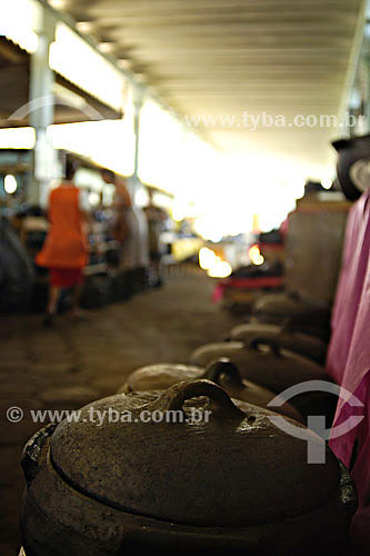  Panelas de Barro - Vitória - ES - Brasil - Jun/2007  - Vitória - Espírito Santo - Brasil