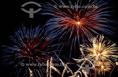  Fogos de artifício 