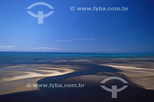  Vista aérea de Barra de São Miguel - Maceió - AL - Brasil  - Maceió - Alagoas - Brasil
