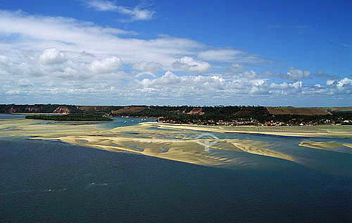  Vista aérea de Barra de São Miguel - Maceió - AL - Brasil  - Maceió - Alagoas - Brasil
