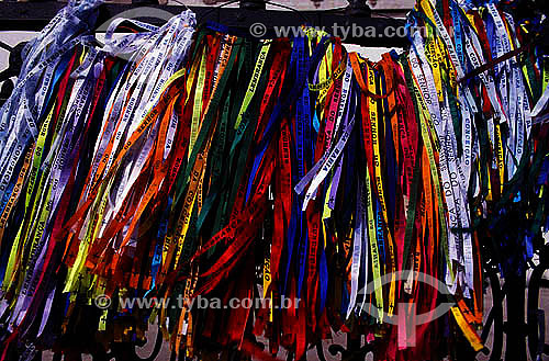  Fitinhas de Nosso Senhor do Bonfim - Salvador - Bahia - Brasil  - Salvador - Bahia - Brasil