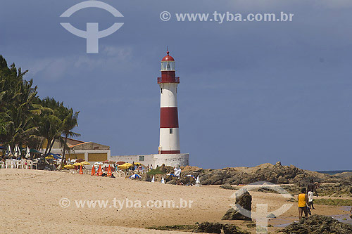  Praia de Itapuã - Salvador - BA - Brasil  - Salvador - Bahia - Brasil