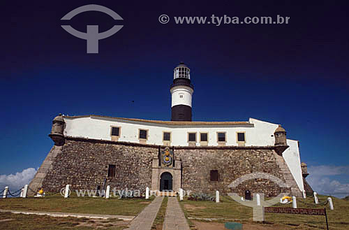  Farol da Barra - Salvador - BA - Brasil  - Salvador - Bahia - Brasil