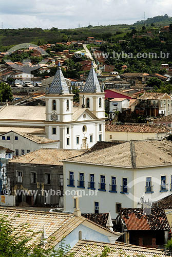  Vila de Cachoeira - BA - Brasil - 05/2007  - Cachoeira - Bahia - Brasil