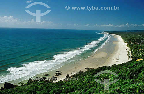  Praia do Norte - Ilhéus - Costa do Cacau - litoral sul da Bahia -  Brasil - 2004  - Ilhéus - Bahia - Brasil