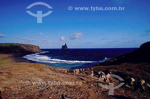  Praia do Atalaia - Arquipélago de Fernando de Noronha  - PE - Brasil

  O arquipélago Fernando de Noronha é Patrimônio Mundial pela UNESCO desde 16-12-2001.  - Fernando de Noronha - Pernambuco - Brasil