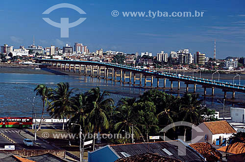  São Luis  - MA - Brasil

 A cidade é Patrimônio Mundial pela UNESCO desde 04-12-1997 e o  conjunto arquitetônico e paisagístico da cidade é Patrimônio Histórico Nacional desde 13-03-1974.  - São Luís - Maranhão - Brasil