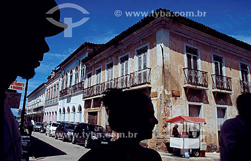  Silhueta de pessoas em São Luis  - MA - Brasil

 A cidade é Patrimônio Mundial pela UNESCO desde 04-12-1997 e o  conjunto arquitetônico e paisagístico da cidade é Patrimônio Histórico Nacional desde 13-03-1974.  - São Luís - Maranhão - Brasil