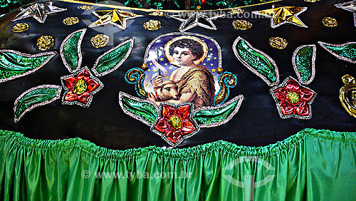  Fantasias de Bumba Meu Boi - São Luis do Maranhão - Ceprama - Jul/2007   - São Luís - Maranhão - Brasil