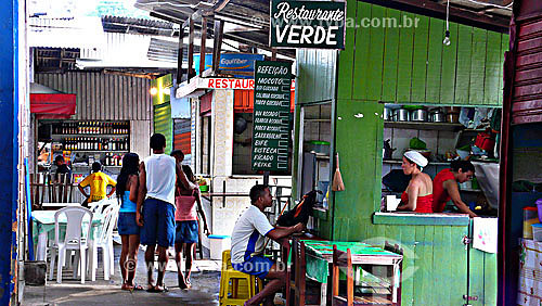  Mercado Central de São Luis do Maranhão - MA - Brasil - Jun/2007  - São Luís - Maranhão - Brasil