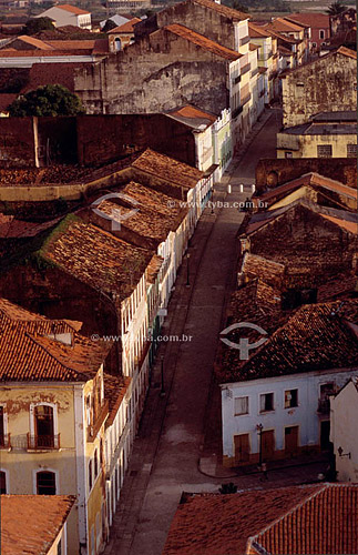  São Luis  - MA - Brasil

 A cidade é Patrimônio Mundial pela UNESCO desde 04-12-1997 e o  conjunto arquitetônico e paisagístico da cidade é Patrimônio Histórico Nacional desde 13-03-1974.  - São Luís - Maranhão - Brasil