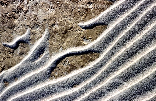  Lençóis Maranhenses - Barreirinhas - MA - Brasil - Agosto/2004.  - Maranhão - Brasil