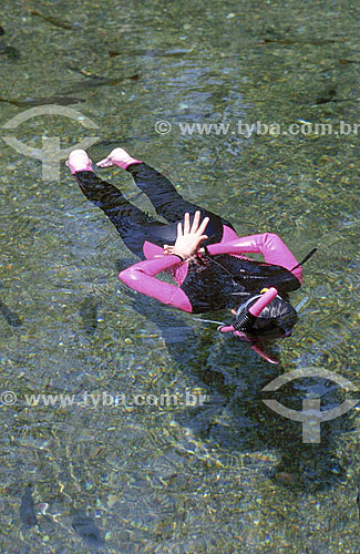  Mergulho no Rio da Prata - Bonito - Mato Grosso do Sul - Brasil  - Bonito - Mato Grosso do Sul - Brasil