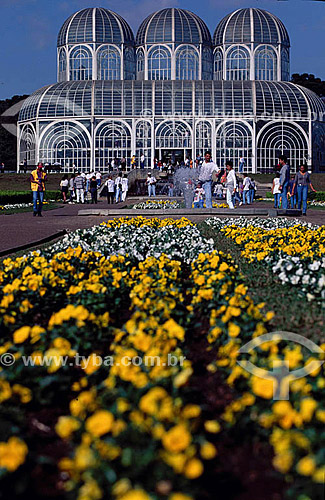  Jardim Botânico - Curitiba - PR - Brasil  - Curitiba - Paraná - Brasil