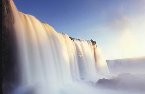  Cataratas do Iguaçú - Parque Nacional de Iguaçú  - Foz do Iguaçú - PR - Brasil

  O Parque Nacional do Iguaçu é Patrimônio Mundial pela UNESCO desde 28-11-1986.  - Foz do Iguaçu - Paraná - Brasil