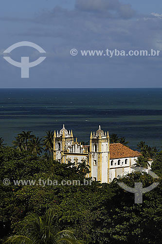  Igreja de Nossa Senhora do Carmo - Olinda - PE - Jul/2007  - Olinda - Pernambuco - Brasil