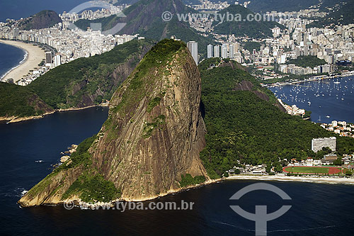  Morro do Pão de Açúcar - Rio de Janeiro - RJ - Brasil  - Rio de Janeiro - Rio de Janeiro - Brasil