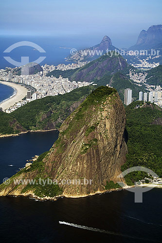  Morro do Pão de Açúcar - Rio de Janeiro - RJ - Brasil  - Rio de Janeiro - Rio de Janeiro - Brasil
