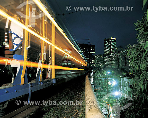  Bondinho de Santa Teresa - Rio de Janeiro - RJ   - Rio de Janeiro - Rio de Janeiro - Brasil