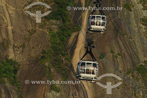  Bondinho do Pão de Açucar - Rio de Janeiro - RJ - Brasil  - Rio de Janeiro - Rio de Janeiro - Brasil