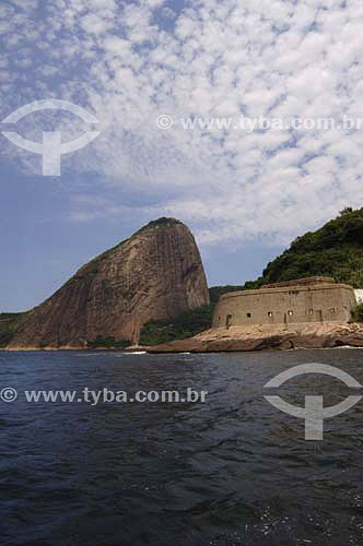  Morro do Pão de Açúcar e Fortaleza São João - Rio de Janeiro - RJ - Brasil  - Rio de Janeiro - Rio de Janeiro - Brasil