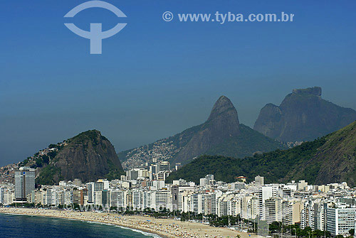  Praia de Copacabana - Rio de Janeiro - RJ - Brasil  - Rio de Janeiro - Rio de Janeiro - Brasil