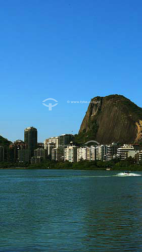  Lagoa Rodrigo de Freitas - Rio de Janeiro - RJ - Brasil - Abr/2007  - Rio de Janeiro - Rio de Janeiro - Brasil