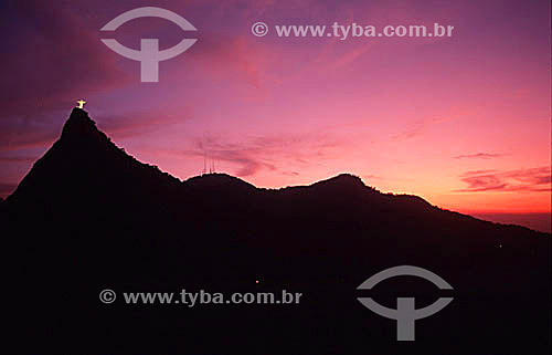  Cristo Redentor - Rio de Janeiro - RJ - Brasil  - Rio de Janeiro - Rio de Janeiro - Brasil