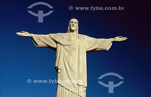  Cristo Redentor - Rio de Janeiro - RJ - Brasil  - Rio de Janeiro - Rio de Janeiro - Brasil