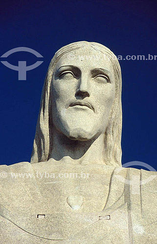  Estátua do Cristo Redentor - Rio de Janeiro - RJ - Brasil  - Rio de Janeiro - Rio de Janeiro - Brasil