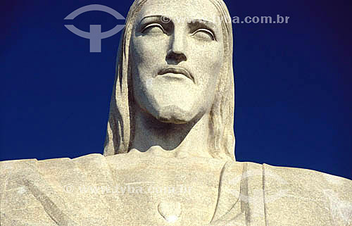  Estátua do Cristo Redentor - Rio de Janeiro - RJ - Brasil  - Rio de Janeiro - Rio de Janeiro - Brasil