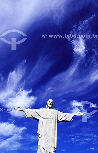  Cristo Redentor - Rio de Janeiro - RJ - Brasil  - Rio de Janeiro - Rio de Janeiro - Brasil