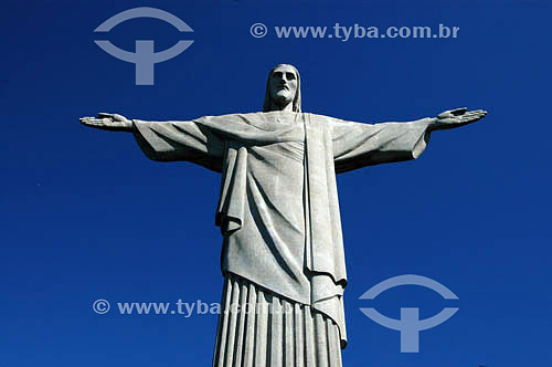  Cristo Redentor - Rio de Janeiro - RJ - Brasil  - Rio de Janeiro - Rio de Janeiro - Brasil