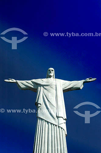  Cristo Redentor - Rio de Janeiro - RJ - Brasil  - Rio de Janeiro - Rio de Janeiro - Brasil