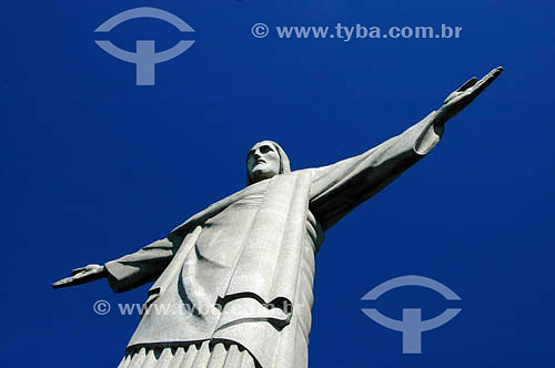  Cristo Redentor - Rio de Janeiro - RJ - Brasil  - Rio de Janeiro - Rio de Janeiro - Brasil