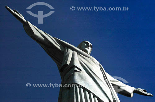  Cristo Redentor - Rio de Janeiro - RJ - Brasil  - Rio de Janeiro - Rio de Janeiro - Brasil