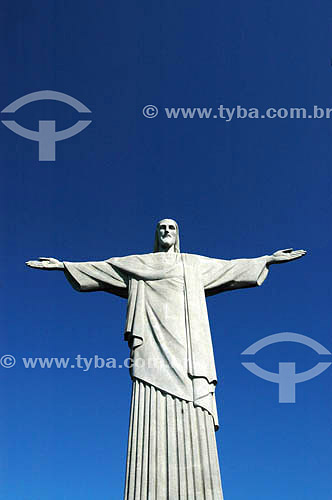  Cristo Redentor - Rio de Janeiro - RJ - Brasil  - Rio de Janeiro - Rio de Janeiro - Brasil