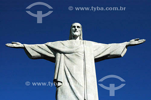  Cristo Redentor - Rio de Janeiro - RJ - Brasil  - Rio de Janeiro - Rio de Janeiro - Brasil