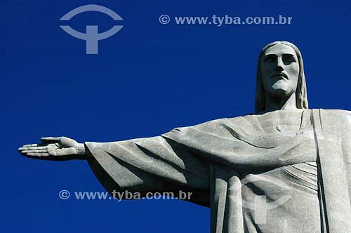  Cristo Redentor - Rio de Janeiro - RJ - Brasil  - Rio de Janeiro - Rio de Janeiro - Brasil