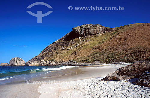  Praia do Perigoso, Barra de Guaratiba (litoral sul do estado do RJ, próxima à Restinga da Marambaia) - Rio de Janeiro - Brasil  - Rio de Janeiro - Rio de Janeiro - Brasil