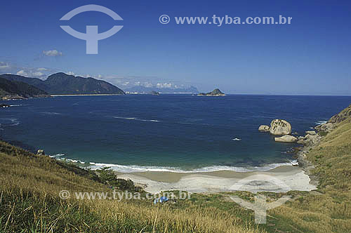  Praia do Perigoso, Barra de Guaratiba (litoral sul do estado do RJ, próxima à Restinga da Marambaia) - Rio de Janeiro - Brasil / 2006  - Rio de Janeiro - Rio de Janeiro - Brasil