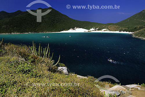  Pontal do atalaia - Ilha de cabo Frio - Arraial do Cabo - RJ - Brasil
  - Cabo Frio - Rio de Janeiro - Brasil