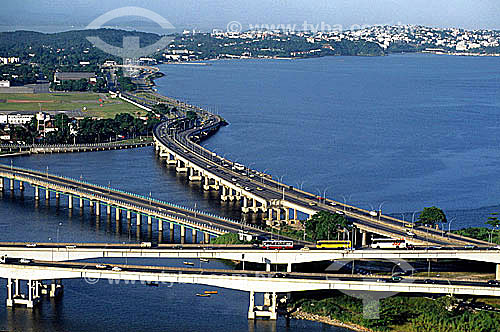  Entrada da Ilha do Governador - Rio de Janeiro - RJ - Brasil  - Rio de Janeiro - Rio de Janeiro - Brasil