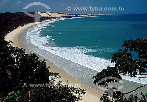  Praia da Pipa - RN - Brasil  - Tibau do Sul - Rio Grande do Norte - Brasil