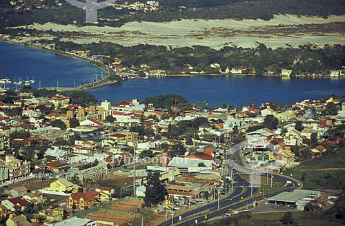  Lagoa da Conceição - Florianópolis - Santa Catarina  - Brasil - Junho de 2003  - Florianópolis - Santa Catarina - Brasil