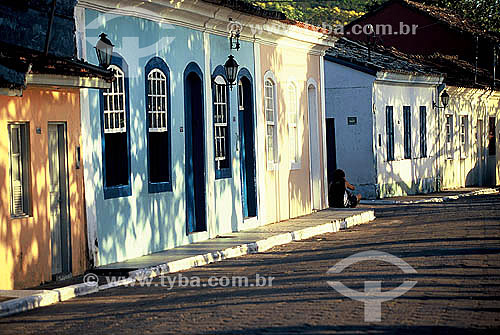  Casarío - Ribeirão da Ilha - Florianópolis - Santa Catarina - Brasil - Maio de 2005  - Florianópolis - Santa Catarina - Brasil