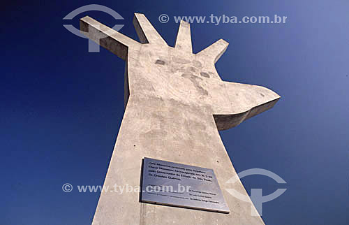  Memorial da América Latina  - São Paulo - SP - Brasil

 Obra de Oscar Niemeyer  - São Paulo - São Paulo - Brasil